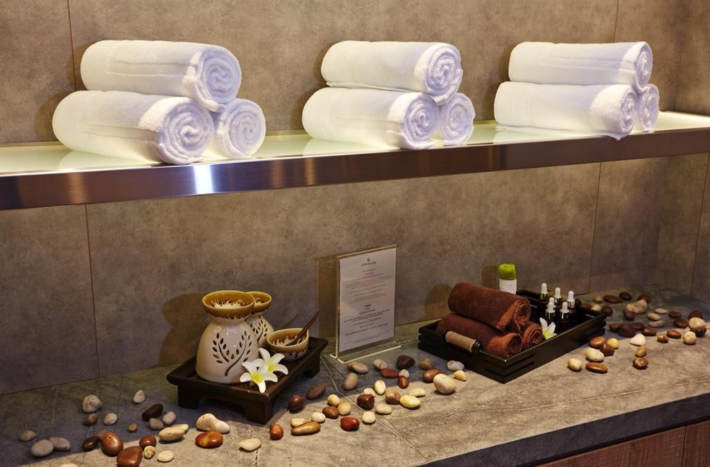 Отель Plaza Premium Lounge Сепанг Номер фото